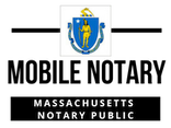 Mobile / Traveling Notary Public Massachusetts