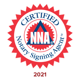 Certified Notary Signing Agent MA